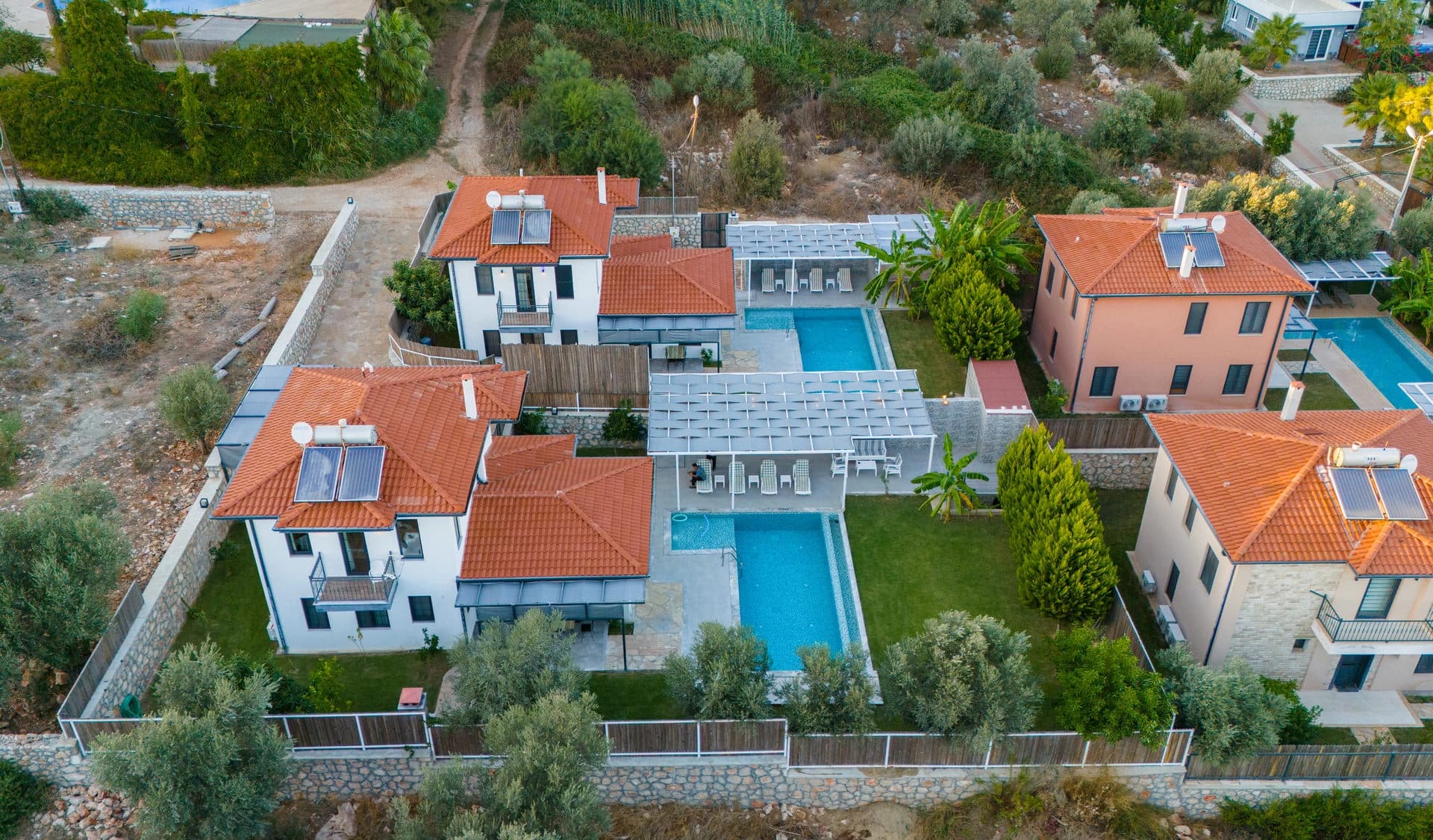 Villa Sazak Duo Patara 35