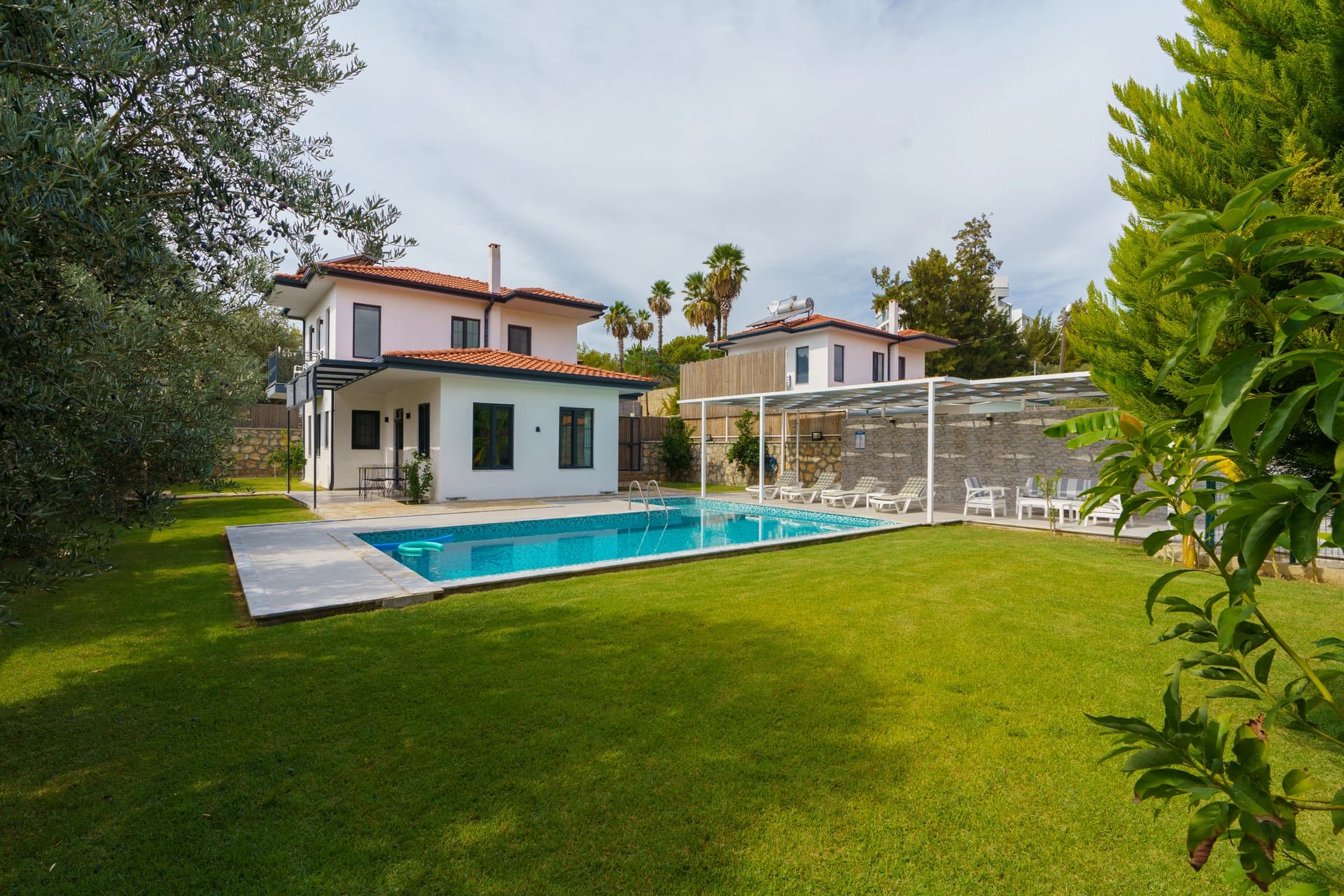 Villa Sazak Duo Patara 25