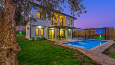 Villa Sezar Patara Patara 64