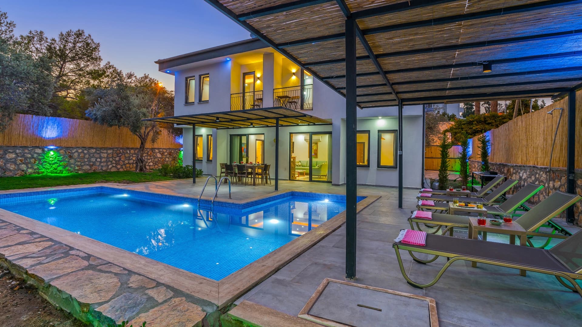 Villa Sezar Patara Patara 58