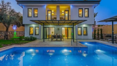 Villa Sezar Patara Patara 78