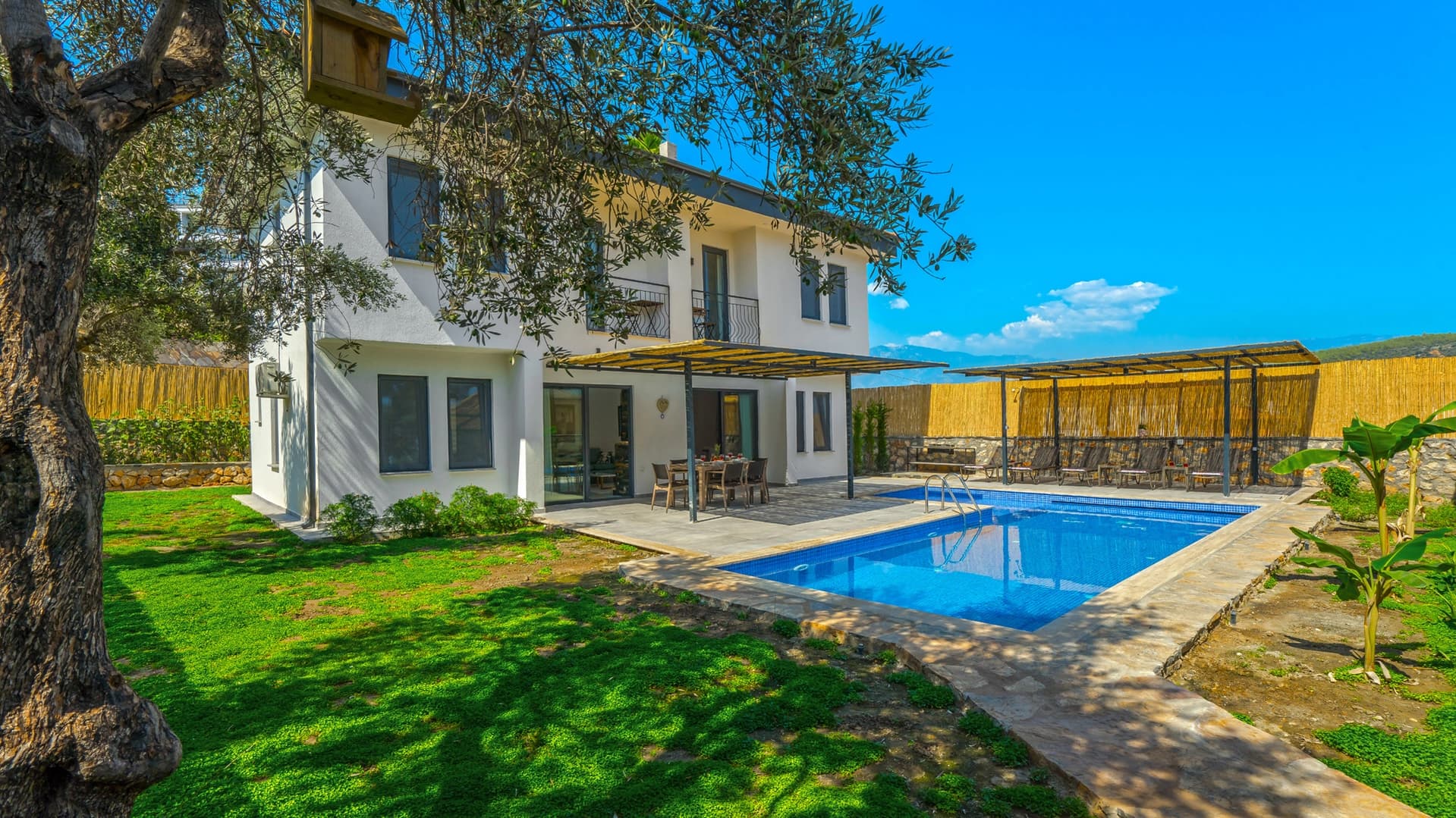 Villa Sezar Patara Patara 28