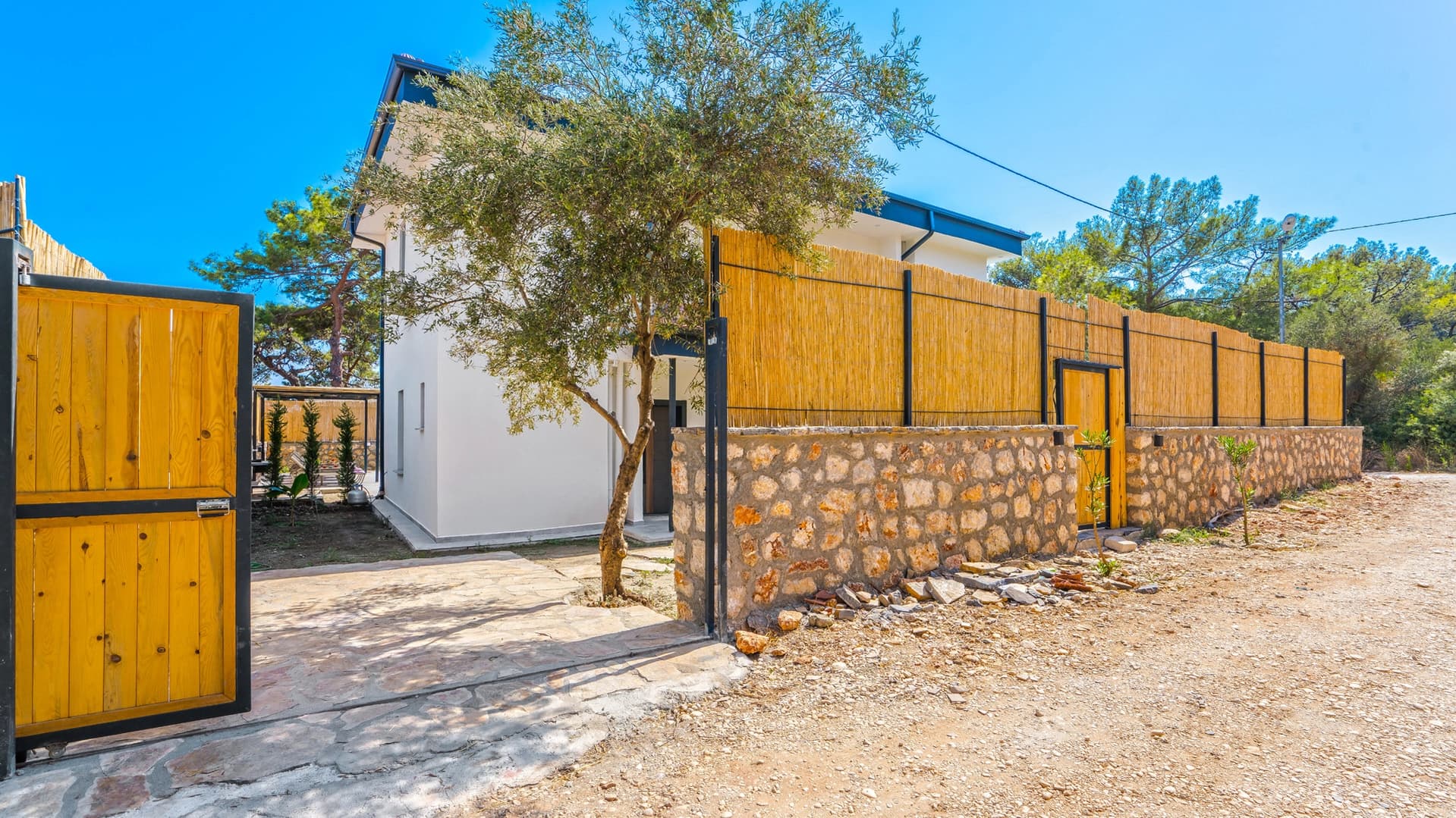 Villa Sezar Patara Patara 22