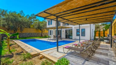 Villa Sezar Patara Patara 50