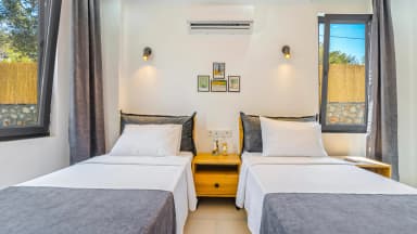 Villa Sezar Patara Korunaklı Havuz 87