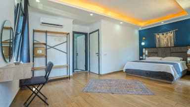 Villa Sezar Patara Korunaklı Havuz 67