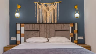 Villa Sezar Patara Korunaklı Havuz 39