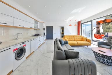 Villa Suvari Trio Korunaklı Havuz 28