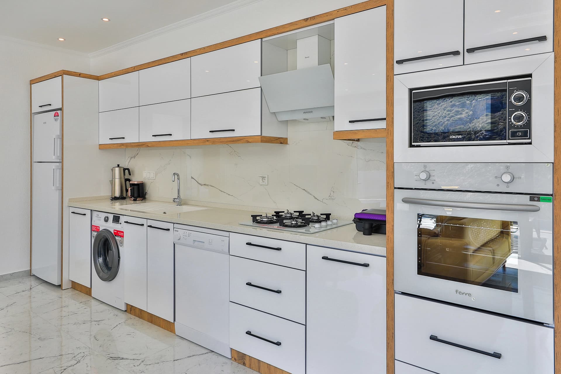 Villa Suvari Trio İslamlar 49