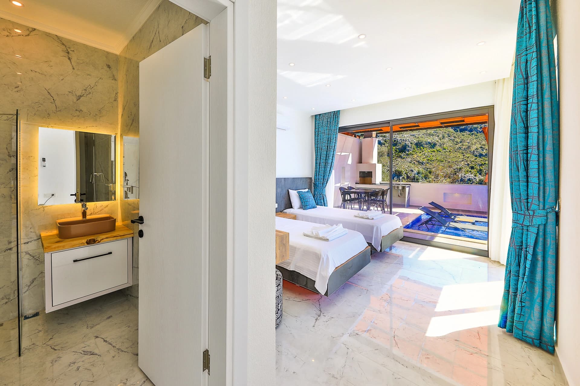 Villa Suvari Trio İslamlar 63