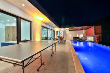 Villa Suvari Trio Korunaklı Havuz 76