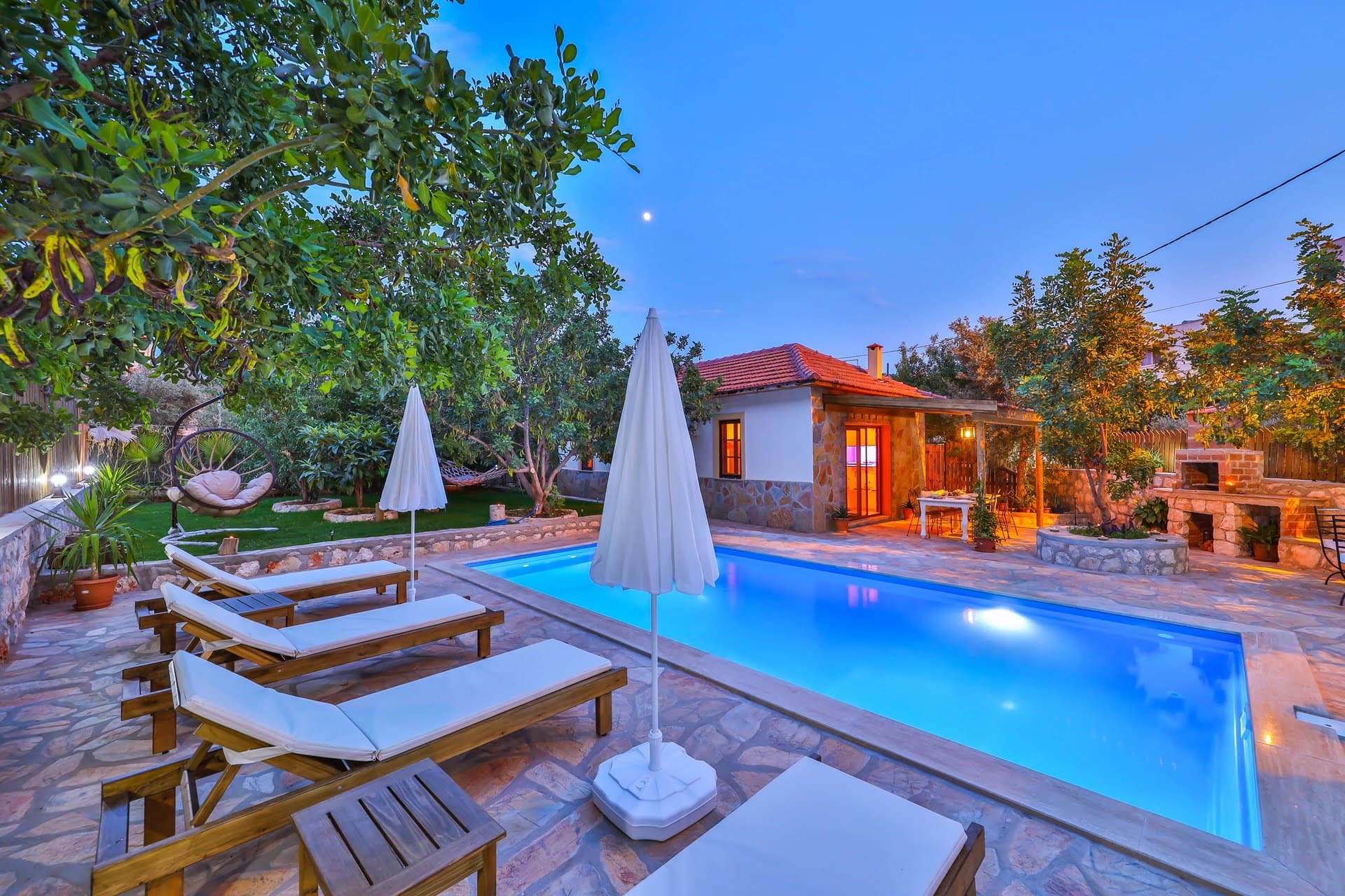 Villa Amarillo Kaş 24