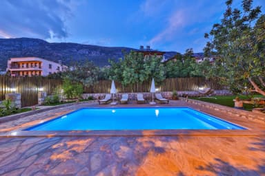 Villa Amarillo Tatil Villası 59