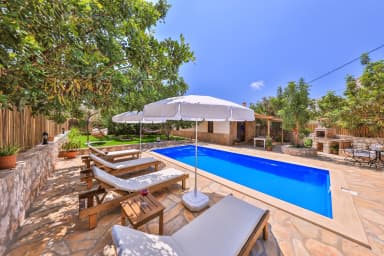 Villa Amarillo Kaş 80