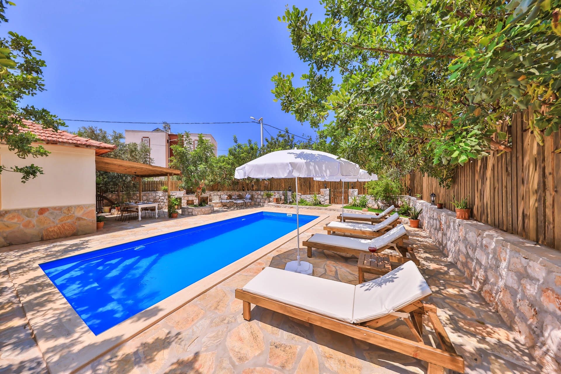Villa Amarillo Tatil Villası 87