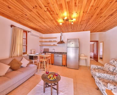 Villa Amarillo Özel Havuzlu 67