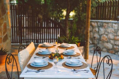 Villa Amarillo Tatil Villası 25