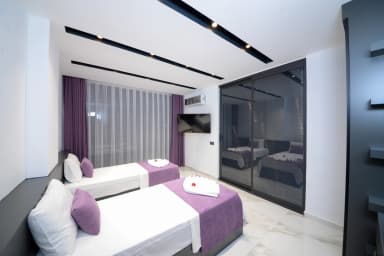 Villa Arels Korunaklı Havuz 16