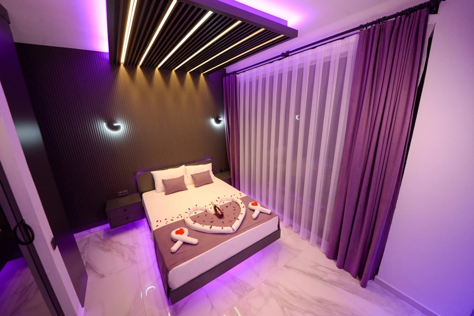 Villa Arels Korunaklı Havuz 50