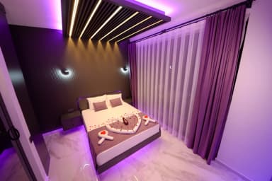 Villa Arels Korunaklı Havuz 50