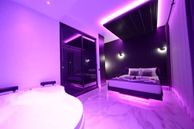 Villa Arels Korunaklı Havuz 64