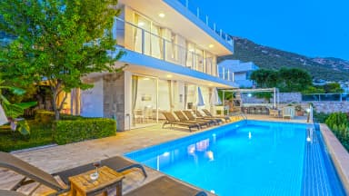 Villa Al-Nuzha Tatil Villası 81