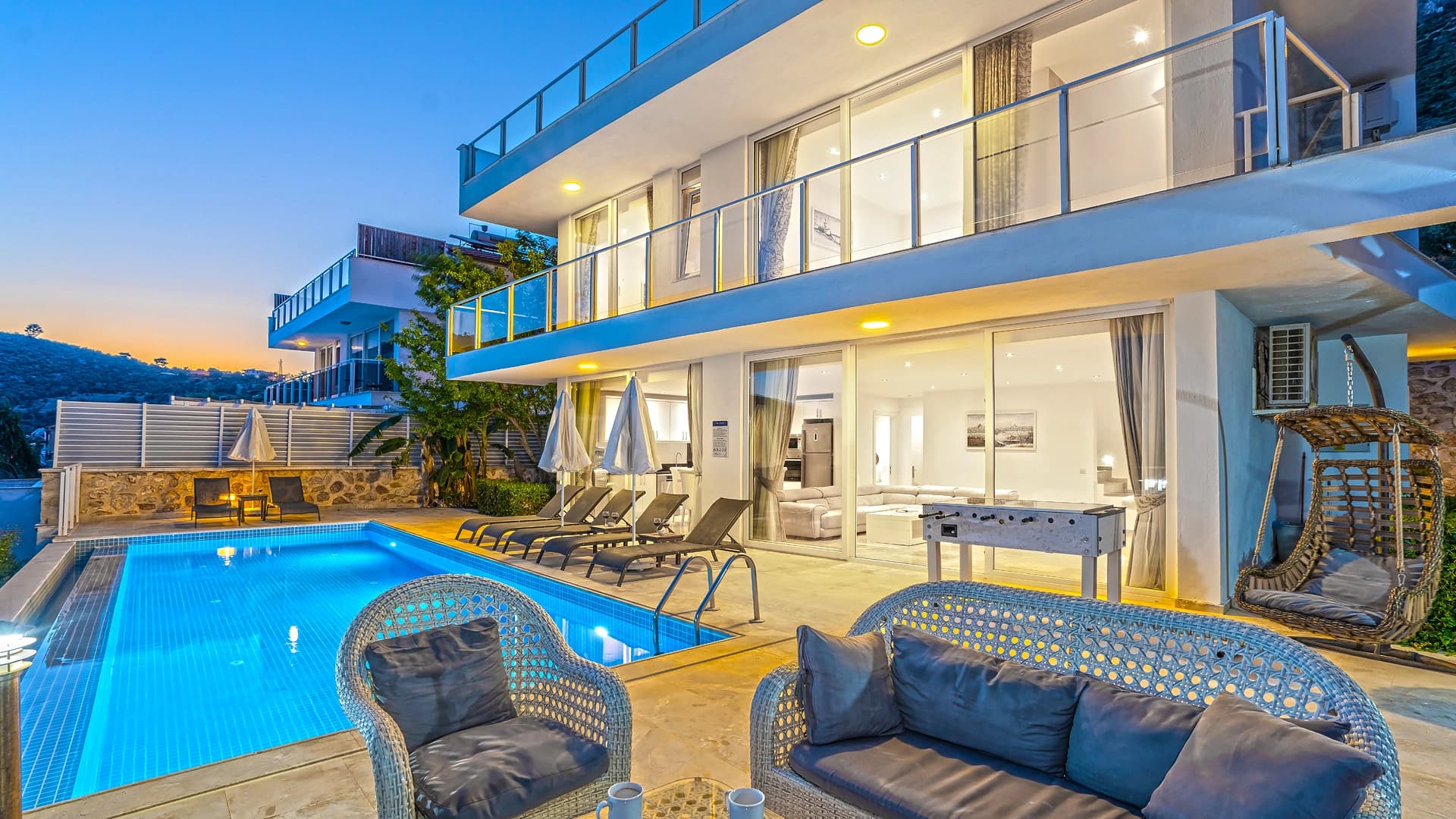 Villa Al-Nuzha Tatil Villası 53