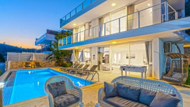 Villa Al-Nuzha Tatil Villası 53