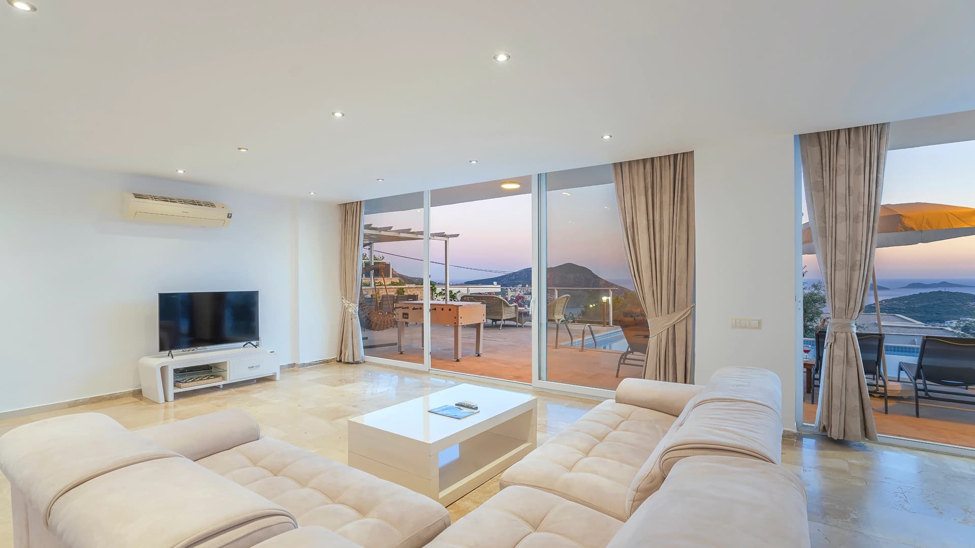 Villa Al-Nuzha Özel Havuzlu 83