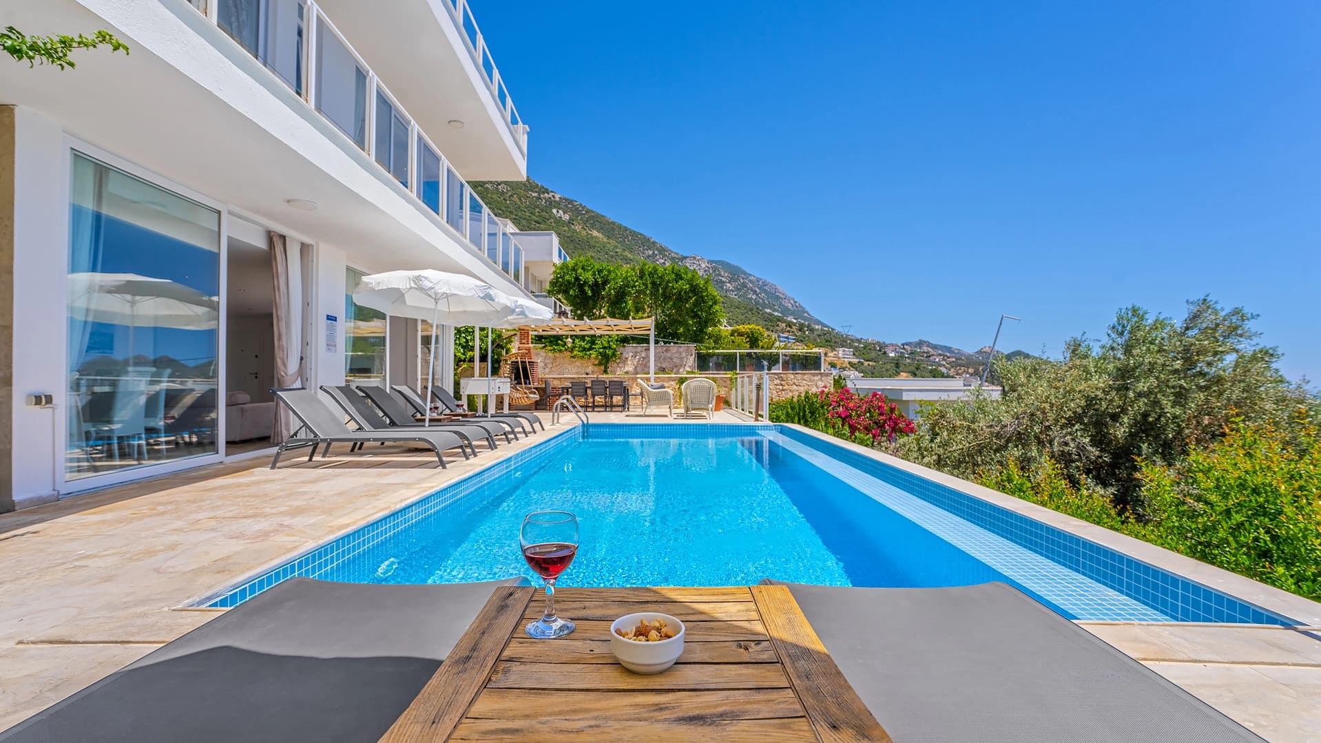 Villa Al-Nuzha Özel Havuzlu 73