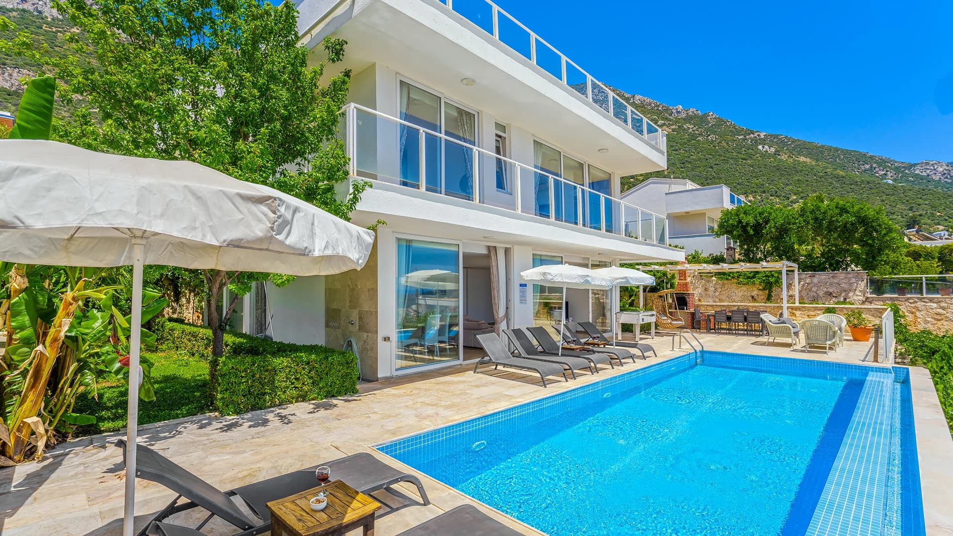 Villa Al-Nuzha Tatil Villası 31