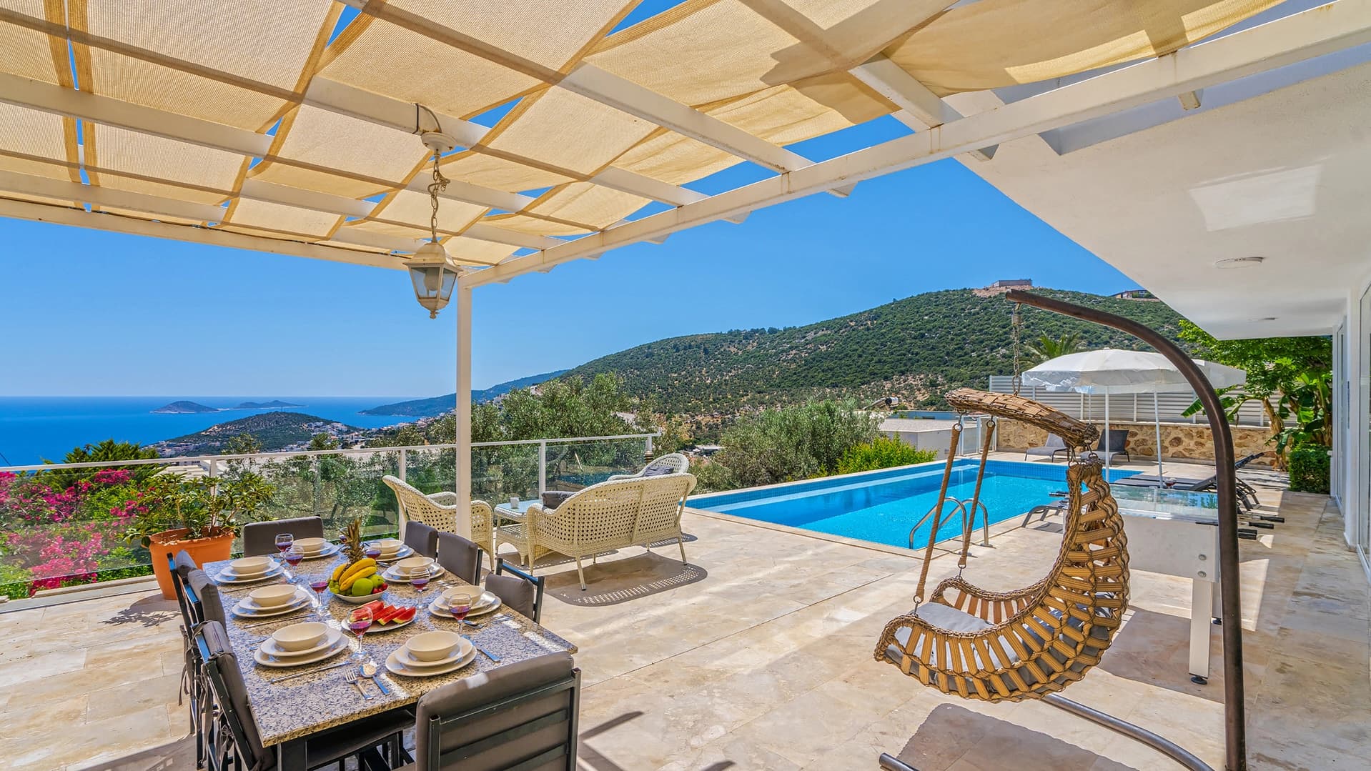 Villa Al-Nuzha Kalkan 38