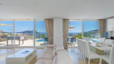 Villa Al-Nuzha Özel Havuzlu 39