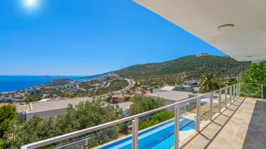 Villa Al-Nuzha Özel Havuzlu 95