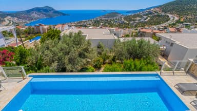Villa Al-Nuzha Tatil Villası 19