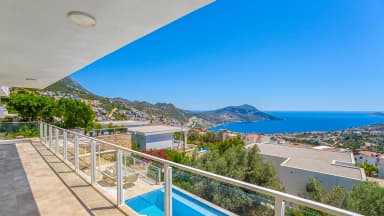 Villa Al-Nuzha Kalkan 26