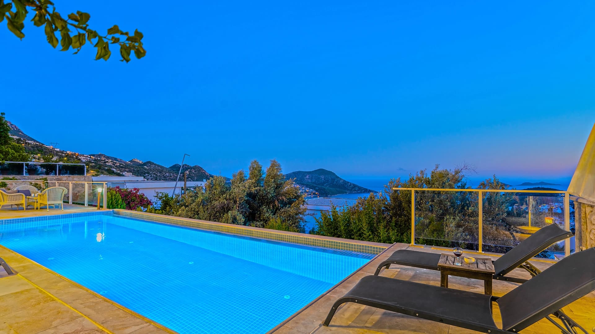 Villa Al-Nuzha Kalkan 12
