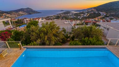 Villa Al-Nuzha Tatil Villası 19