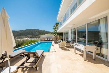 Villa Al-Nuzha Tatil Villası 59