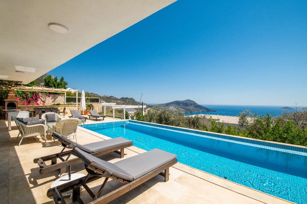 Villa Al-Nuzha Kalkan 24