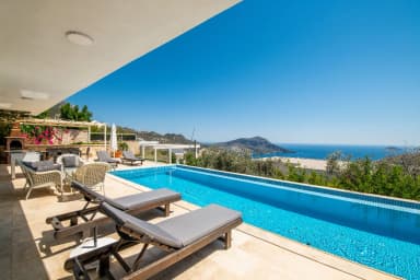 Villa Al-Nuzha Kalkan 24