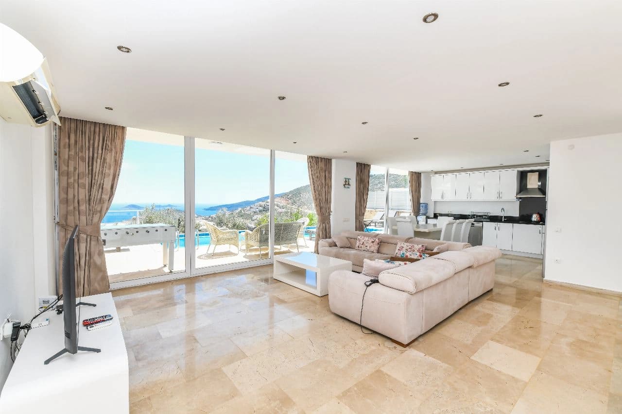 Villa Al-Nuzha Tatil Villası 53