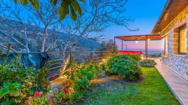 Villa Aras 2 Korunaklı Havuz 29