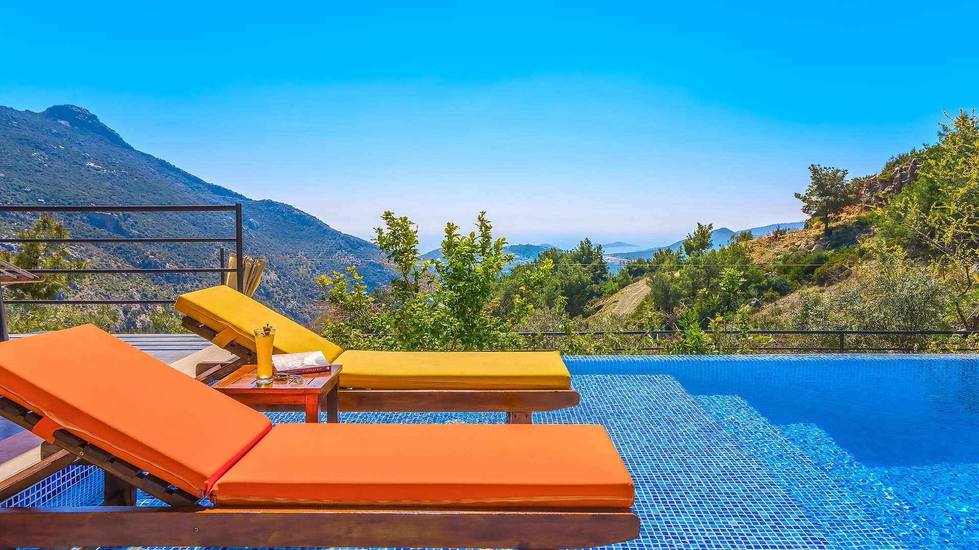 Villa Aras 2 Korunaklı Havuz 71