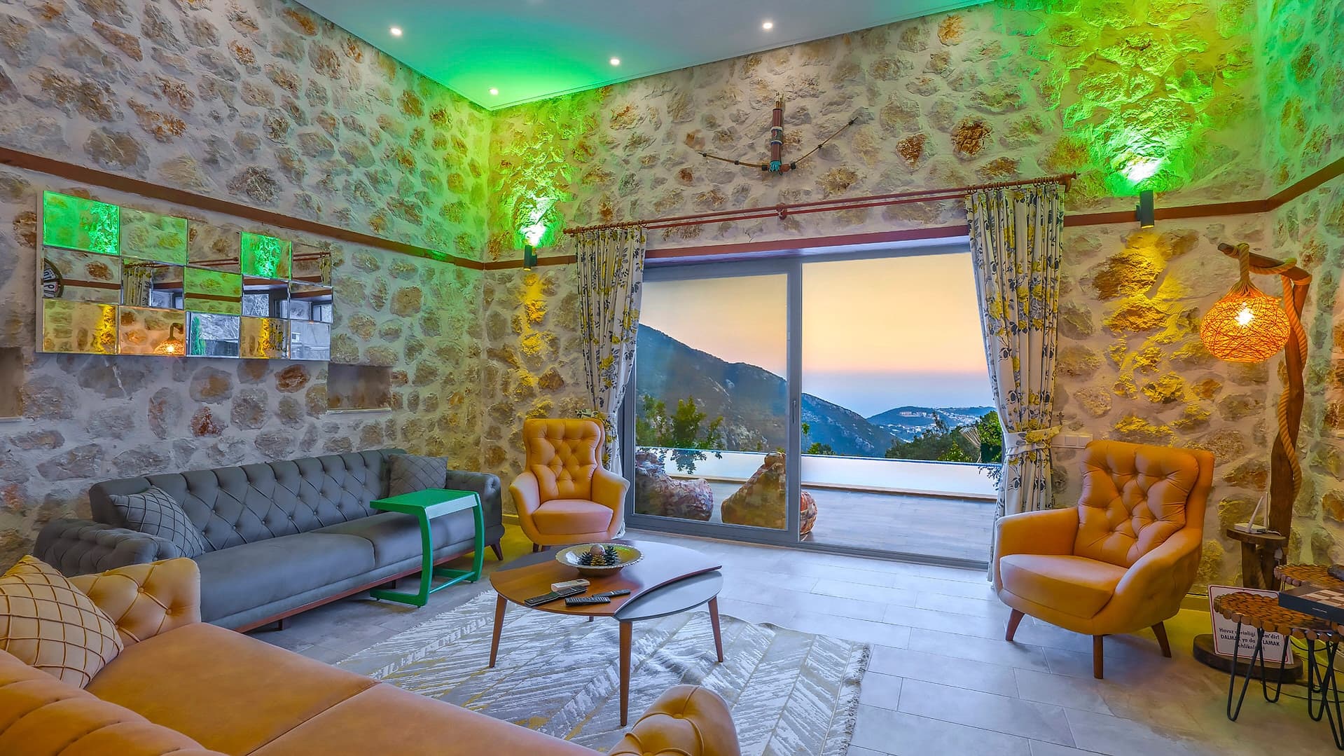 Villa Aras 2 Korunaklı Havuz 79