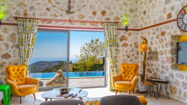 Villa Aras 2 Korunaklı Havuz 93