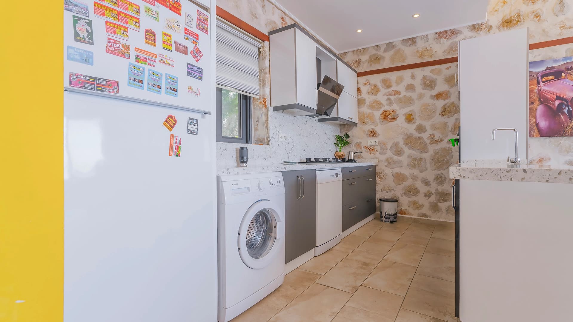 Villa Aras 2 Korunaklı Havuz 31