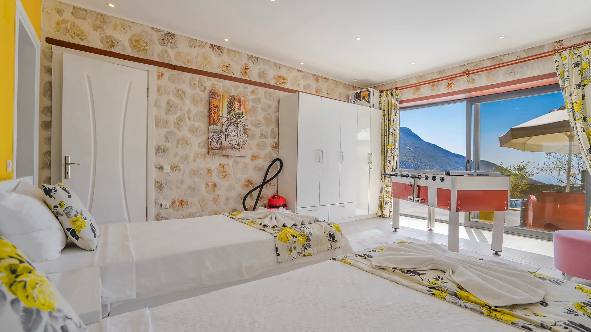 Villa Aras 2 Korunaklı Havuz 87