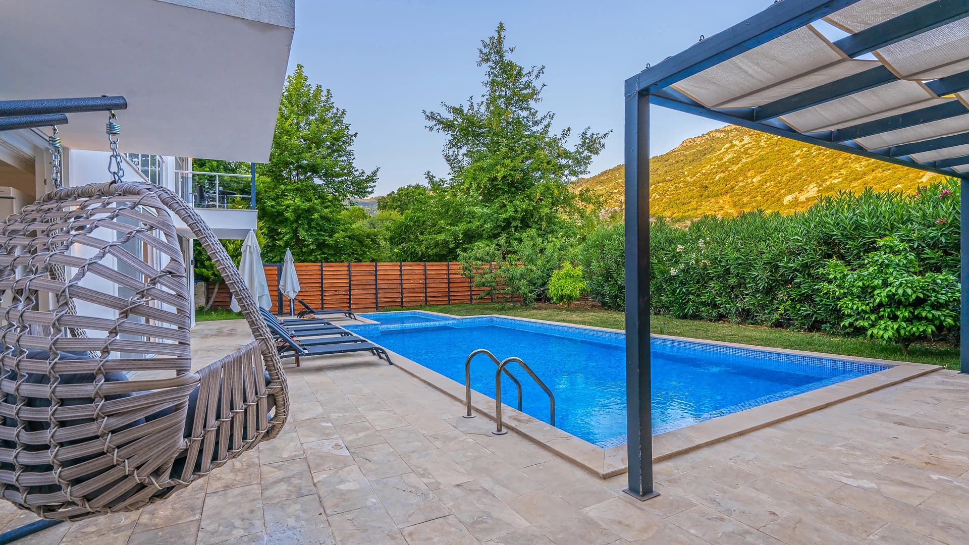 Villa Whitestone Çocuk Havuzu 33