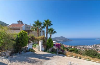 Villa Toros Tatil Villası 22